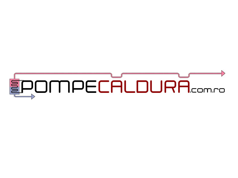 Pompe Caldura :: Logo Design - Portofoliu