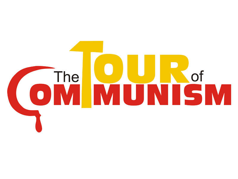 The Tour of Communism :: Logo Design - Portofoliu
