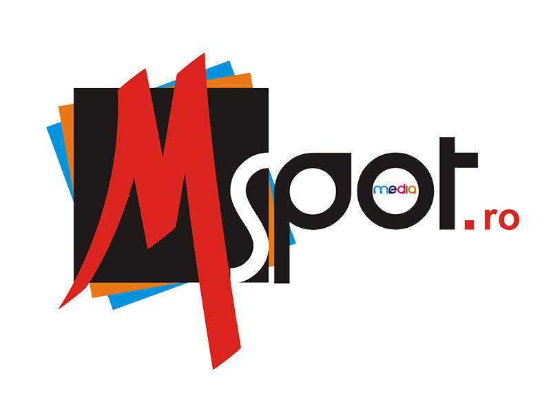 Mspot :: Logo Design - Portofoliu