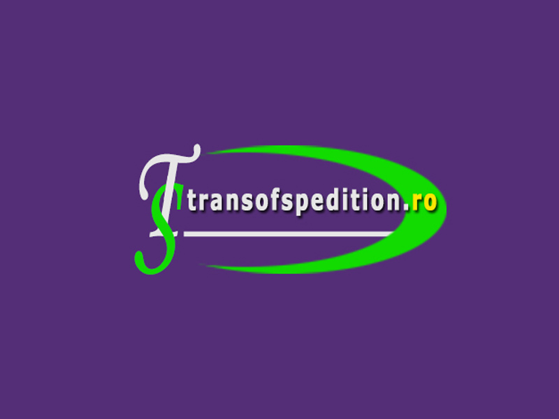 Transofspedition :: Logo Design - Portofoliu